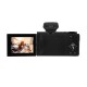 AgfaPhoto Realishot C130 Compact Digital Camera - Black